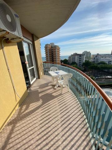 Cond Torre Daire Lignano Sabbiadoro Dış mekan fotoğraf